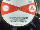 Northern soul record julian covey a little bit hurt