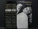 SOUNDTRACK LP: OST Federico Fellini La Dolce Vita Nino Rota Living Stereo