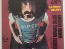 FRANK ZAPPA - LUMPY GRAVY. 1972 UK IMPORT VERVE LP 2317 046 MINT- labels say1968