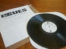 Issues Black Diamonds vinyl LP TEST PRESS #8/20 rise records woe is me