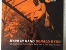 Super Rare 1st Pressing Byrd In Hand. Donald Byrd. Blue Note 4019