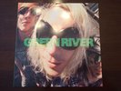 Green River - Rehab Doll Green Transulcent Vinyl LP 1000 COPIES Lyric SUB POP