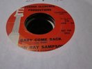15V Vg northern soul Don Ray Sampson baby come back