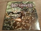 LRX: DEATH METAL Sealed Color Vinyl 2xLP BOLT THROWER HONOR VALOR PRIDE Ltd 1000