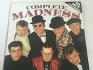 Madness - Complete Madness - G/F - 1984 Italy - Stiff - HITTV 1 - Vinyl LP