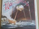 JEFF WAYNE'S WAR OF THE WORLDS Vinyl LP CBS 96000 1978 DUTCH PRESS VG+/VG++/VG++