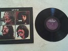 THE BEATLES LET IT BE 1979 CANADA VINYL LP CAPITOL LENNON/MCCARTNEY EXCELLENT
