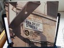 JUNIOR BYLES & FRIENDS/129 BEAT STREET KGN JA-MAN SPECIAL/UK BLOOD & FIRE LP