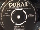 ARTISTICS - HOPE WE HAVE - IM GONNA MISS YOU