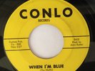 THE SHELLS - WHEN IM BLUE - WHIPLASH