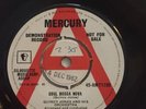 Quincy Jones Orchestra 'soul Bossa Nova' UK Mercury Demo 7