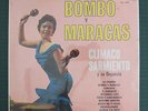 Climaco Sarmiento y Orquesta - Bombo Y Maracas - Killer Cumbia LP - NEW SEALED