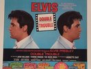 Elvis Double Double Trouble LP ( SEALED-VERY RARE)
