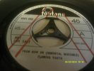 FLAMING YOUTH/FROM NOW ON DEMO 6001/0203 VG+TONEX FONTANA 45
