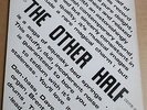 THE OTHER HALF 1967 Canada  pop/rock garage/psych? private Pokora 4 Stars ****