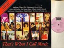 NOW THAT'S WHAT I CALL MUSIC volume 1 NOW1 uk emi 1983 DOUBLE LP EX/VG