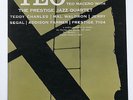 Teo Macero Prestige Jazz 4et T.Charles- Waldron Prestige NY RVG yellow DG