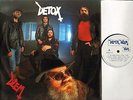 DZEM detox 001/91 poland dzem sc records 1991 LP EX+/VG