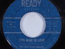 Northern Soul 45 NEW WANDERERS This Man in Love READY HEAR