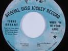 Northern Soul 45 TERRI BRYANT When I'm In Your Arms VERVE HEAR VG++