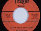 Northern Soul Funk 45 EULA COOPER I Can't Help If I Love You TRAGAR HEAR
