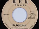 Northern Soul/Funk Breaks 45 SIR GUY & ROCKING CAVALIERS My Sweet Baby DPG HEAR