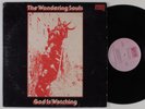 WONDERING SOULS God Is Watching REJOICE LP modern soul funk gospel HEAR