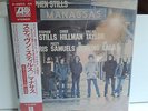 STEPHEN STILLS MANASSAS JAPAN 2LP