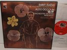 SLS 802 Saint-Saens The Five Piano Concertos Aldo Ciccolini Orch de Paris Baudo