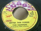 Hammers Hotter Than Scorcher Rare Rocksteady Ska 7