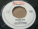 Conquerors National Dish Mr DJ Rare Rocksteady 7
