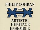 PHILIP COHRAN & ARTISTIC HERITAGE ENSEMBLE On The Beach TIZONA RECORDS Vinyl LP