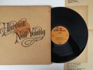 Neil Young - Harvest - 1972 Vinyl LP Record + Poster Sterling LH MS 2032 (VG+)