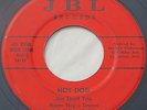 Private Michigan Garage Instro 45 – JIM LAURI TRIO – Hot Dog / Girl From Ipanema
