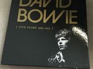 David Bowie FIVE YEARS 1969-73 10 Album/13LP Vinyl Box Set