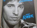 Bruce Springsteen-rare The River Mexico double vinyl LP gatefold Ex+ no promo