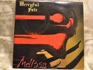 Mercyful Fate Melissa original issue vinyl record King Diamond Megaforce label