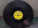 SUN Record Co. JOHNNY CASH  I Walk The Line / Get Rhythm 78 RPM Estate Find