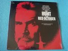 The Hunt For Red October -Sound Track- LP Record Album- RARE- Factory Wrap
