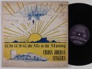 CROSS JORDAN SINGERS Who Will Wake Me In The Morning REVELATION LP black gospel