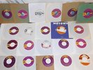 21x Temptations 45:Just My Imagination,My Girl,Cloud Nine,Ain't Too Proud to Beg