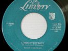 HEAR IT 50's Rocker 45 rpm record Eddie Cochran 