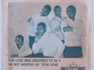 Northern/Deep Soul 45 FABULOUS NU-TONES Our Love Was... WHITE HOUSE HEAR NM/VG++