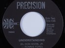 Sweet Soul/Funk 45 PRECISION Understanding SOUND MACHINE HEAR