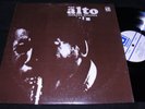 ANTHONY BRAXTON 2 LP For Alto DELMARK Gatefold 70 Solo Alto Saxophone Milestone