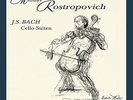Mstislav Bach / Rostropovich - Cello Suites [Vinyl New]