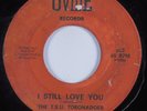 Crossover Soul/Funk 45 T.S.U. TORONADOES I Still Love You OVIDE HEAR