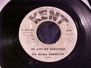 BIG MAMA THORNTON Me And My Chauffeur RARE NEW BREED R&B NORTHERN SOUL 45 Hear