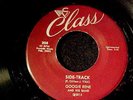 GOOGIE RENE Side-Track/Break It Up NEW BREED R&B 45 Original on CLASS Hear