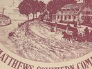 Matthews Southern Comfort - 'Second Spring' 1970 UK UNI LP w/insert. Ex